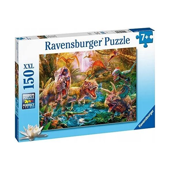 Ravensburger Bluey Christmas Giant floor Puzzle 24p