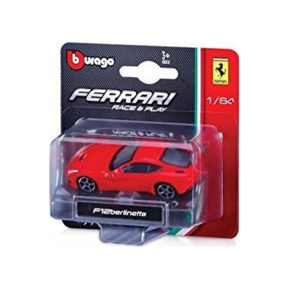 Bburago Bburago Ferrari 1:64 Blister