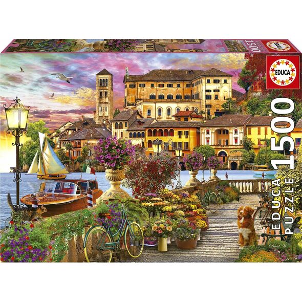 Educa Educa 1500 Italian Promenade