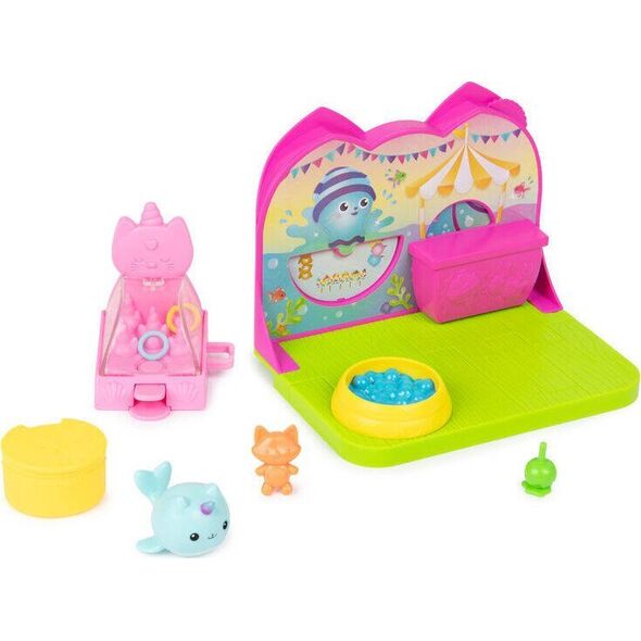 Spin Master Gabby's Dollhouse Deluxe Room - Carnival
