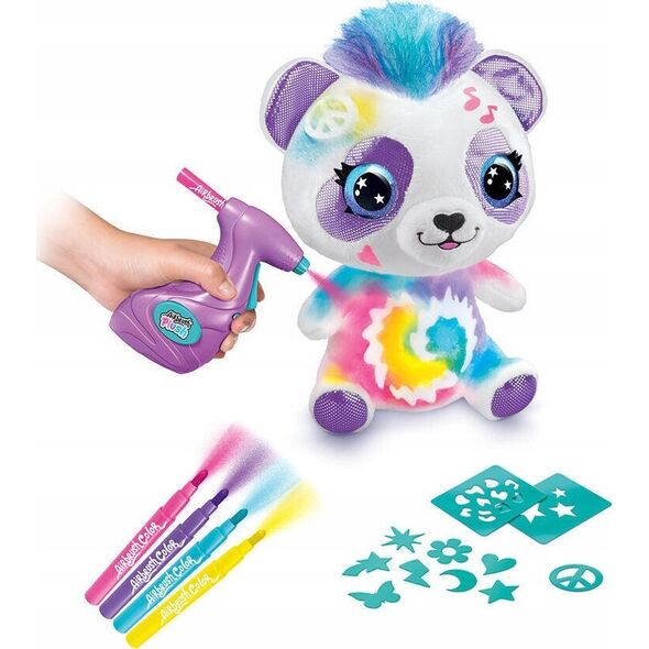 Epee Airbrush Plush - Panda (257) /Arts and Crafts