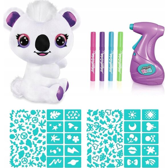 Epee Airbrush Plush - Koala (1273) /Arts and Crafts