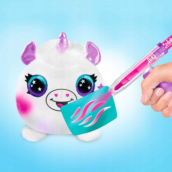 Epee AIRBRUSH PLUSH Mini Mystery Kit asst. CDU assorteret