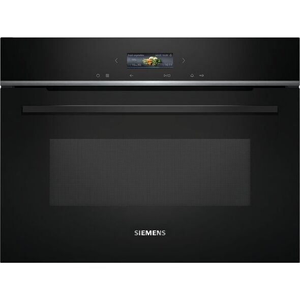 Piekarnik Siemens Siemens iQ700 Built-in microwave with grill