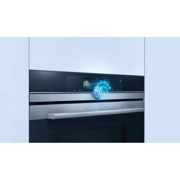 Piekarnik Siemens Siemens iQ700 Built-in microwave with grill