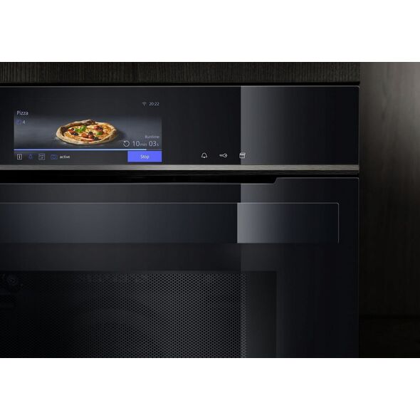 Piekarnik Siemens Siemens iQ700 Built-in microwave with grill