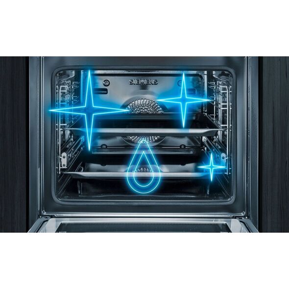 Piekarnik Siemens Siemens iQ700 Built-in microwave with grill