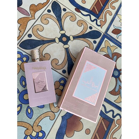 Lattafa Lattafa Ameerat Al Arab Prive Rose Eau De Parfum 100 ml (woman)