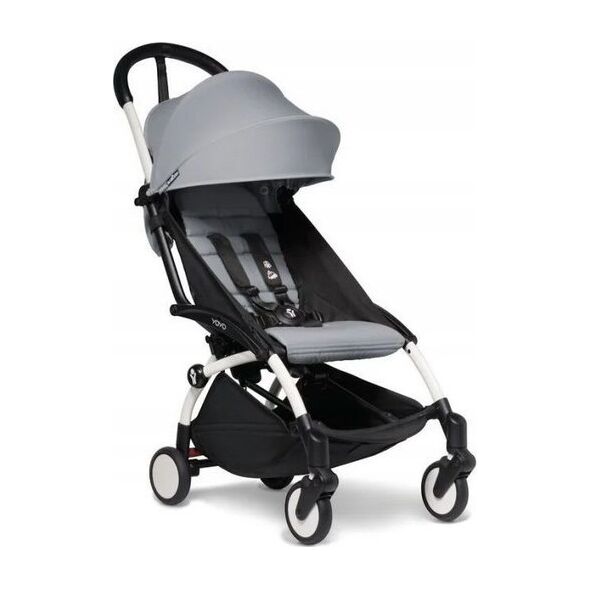 Babyzen BABYZEN Color Pack 6+ - textiles for YOYO+ and YOYO 2 strollers | a stone