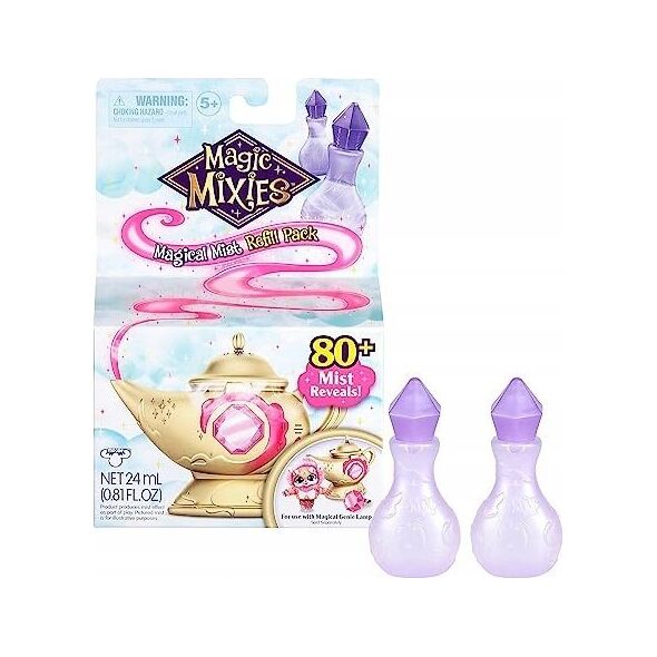 Lindy Magic Mixies Genie Lamp refil set
