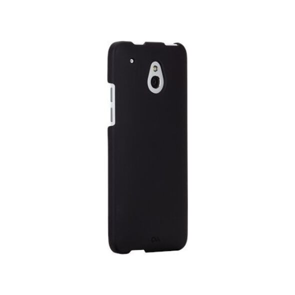 Case-Mate Case-mate Barely There, Cover, HTC, One Mini (M4), Black