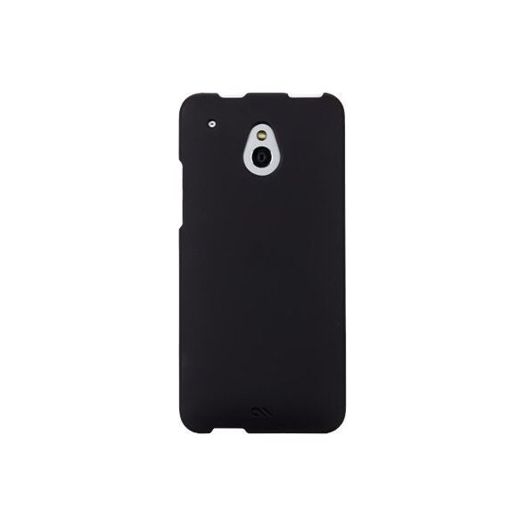 Case-Mate Case-mate Barely There, Cover, HTC, One Mini (M4), Black