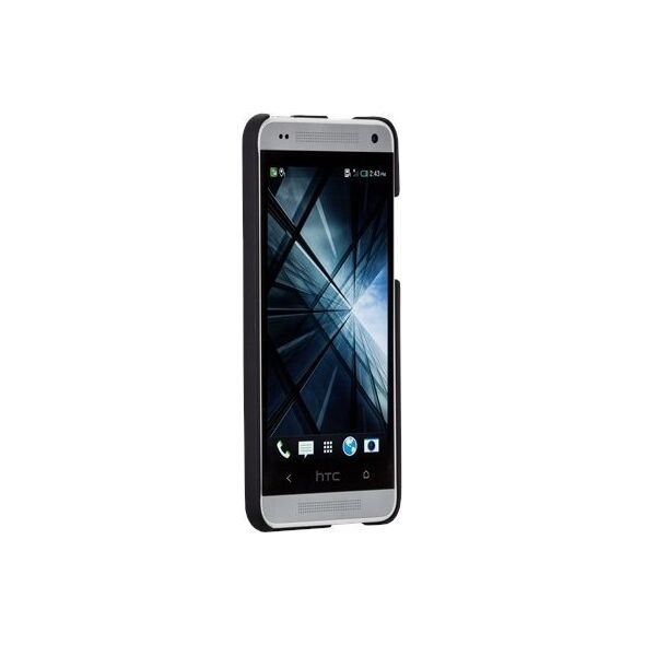 Case-Mate Case-mate Barely There, Cover, HTC, One Mini (M4), Black