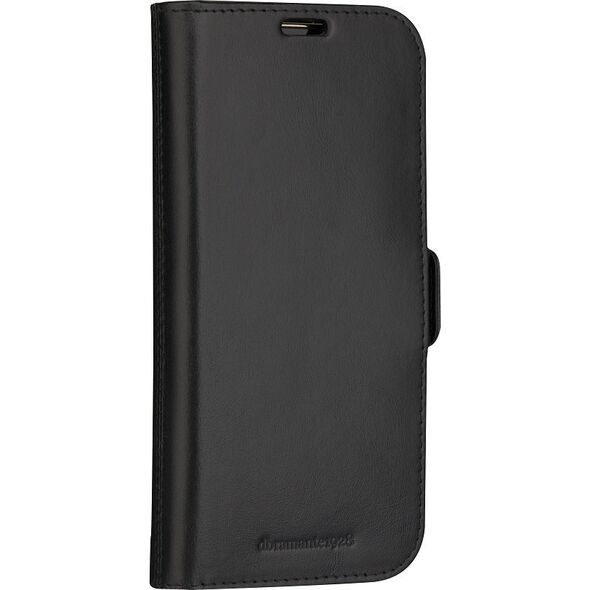 dbramante dbramante1928 Copenhagen - iPhone 15 Plus - Black, Folio, Apple, iPhone 15, Black