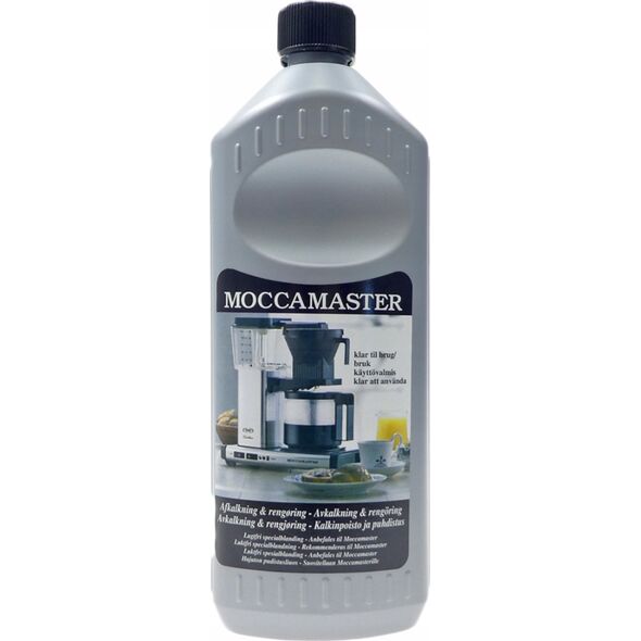 Moccamaster Moccamaster Descaler & Cleaner 1000 ml.