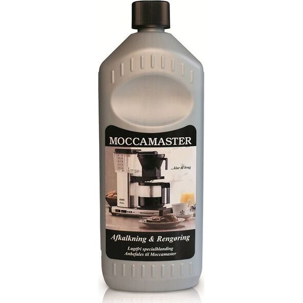 Moccamaster Moccamaster Descaler & Cleaner 1000 ml.