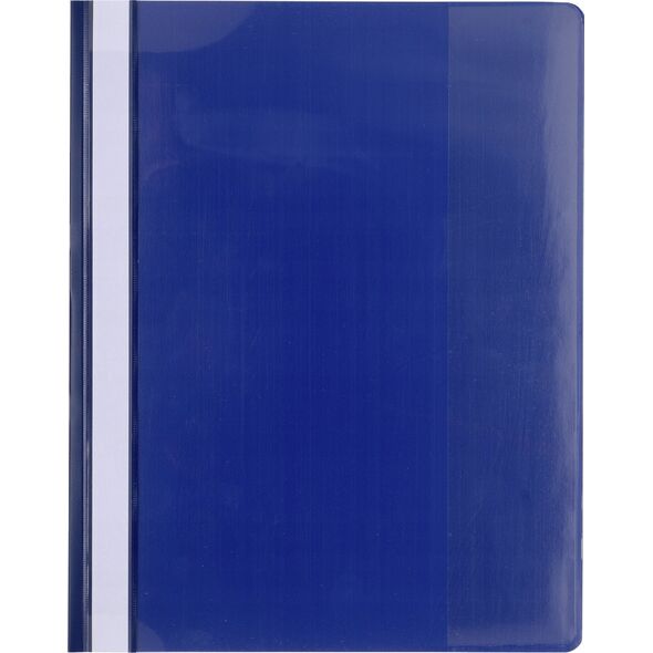 Exacompta Exacompta 439907B, Blue, PVC, A4, 240 mm, 310 mm, 1 pc(s)