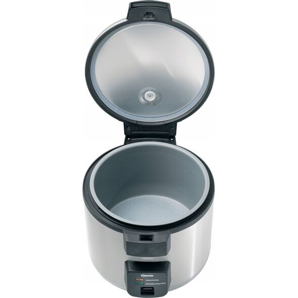 Bartscher Bartscher A150513, Black, Silver, 8 L, Lever, Stainless steel, 1950 W, 230 V