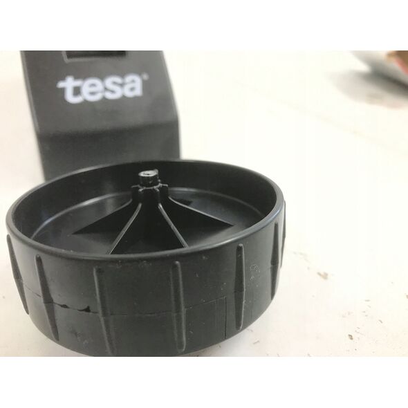 Tesa Tapedispenser sort bordmodel tesa easy cut max. 25mmx66m tape