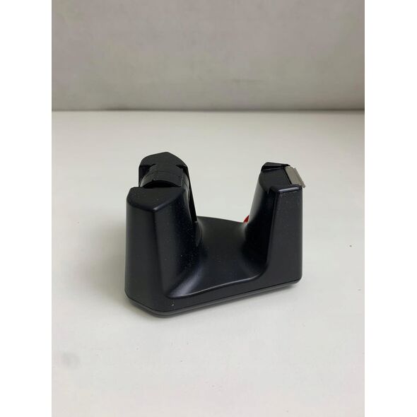 Tesa Tapedispenser sort bordmodel tesa easy cut max. 25mmx66m tape
