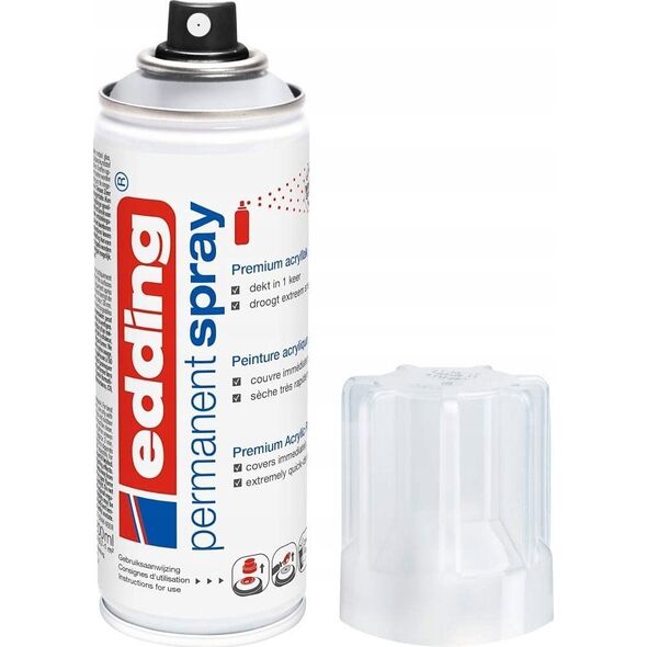 Edding Spray Edding® 200 ml permanent mat lak
