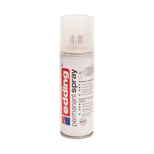 Edding Spray Edding® 200 ml permanent mat lak