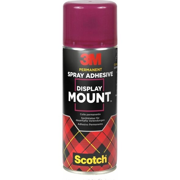 3M 3M Display Mount, liquid, Spray, 400 ml