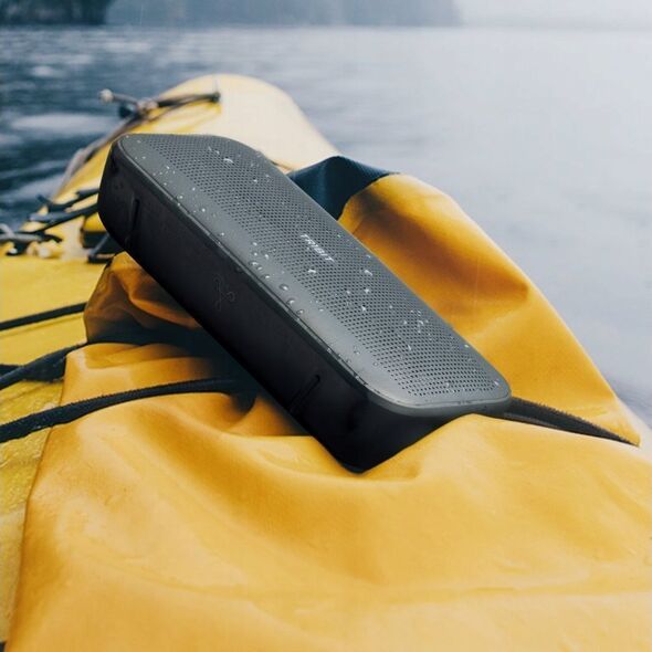 Głośnik Tribit Tribit | StormBox Flow – Lautsprecher – für den mobilen Einsatz – kabellos – Bluetooth – Schwarz