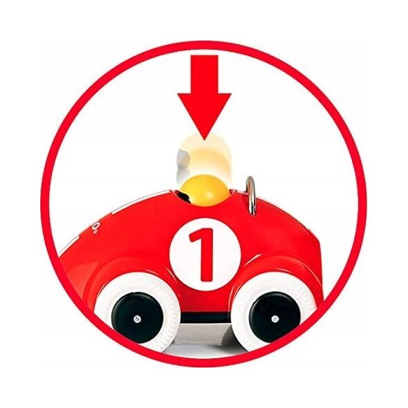 Brio BRIO 30226 Push & Go Racerbil