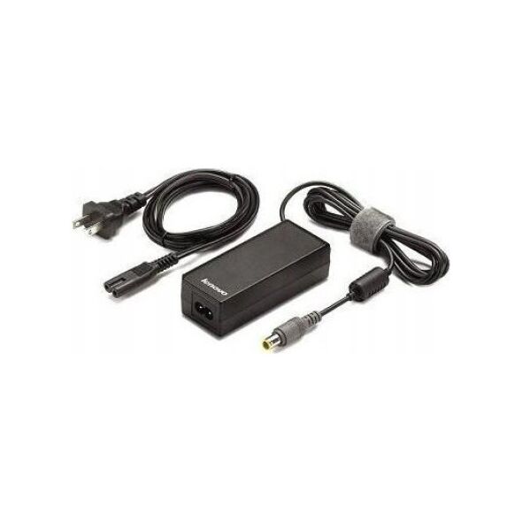 Zasilacz do laptopa Lenovo TPG plug 65W 3pin AC 40Y7700, Notebook, Indoor,