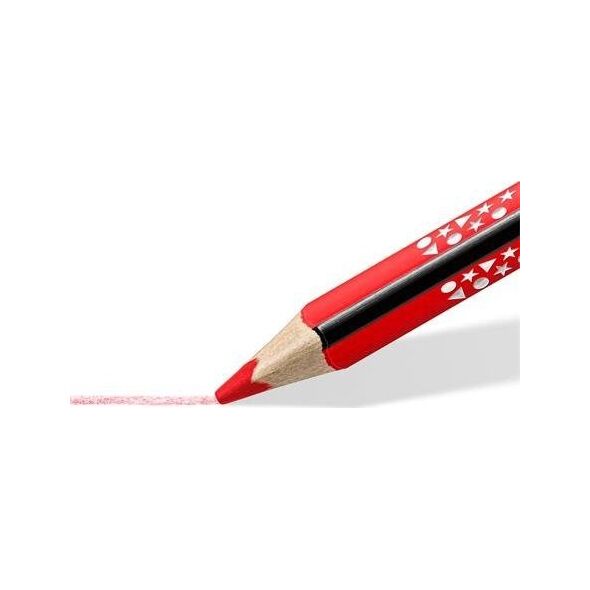 Staedtler Staedtler Noris Colour Jumbo, Multicolour, 12 pc(s)