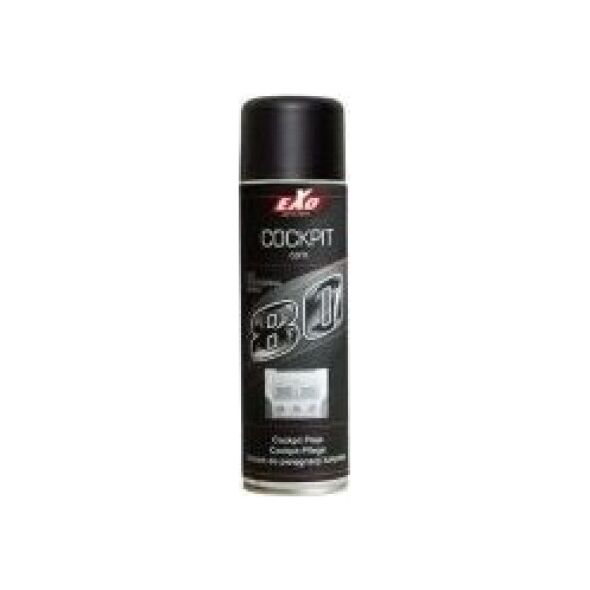 EXO EXO 80 Cockpit Care 500ml - uden silikone