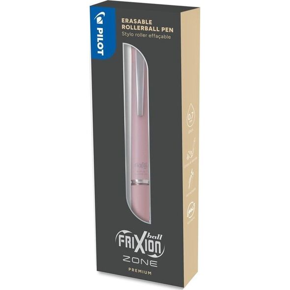 Pilot PILOT FRIXION Zone Tintenroller 0.4 mm Pink