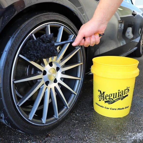 Meguiars Meguiars Supreme Wheel Brush - Medium