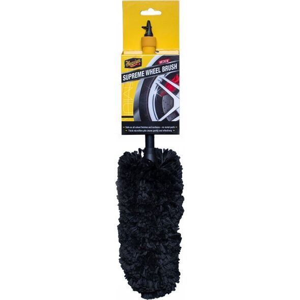 Meguiars Meguiars Supreme Wheel Brush - Medium