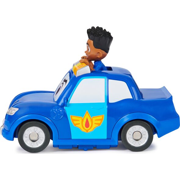 MAKI Firebuds - Action Vehicle - Jayden & PIston(6066349)