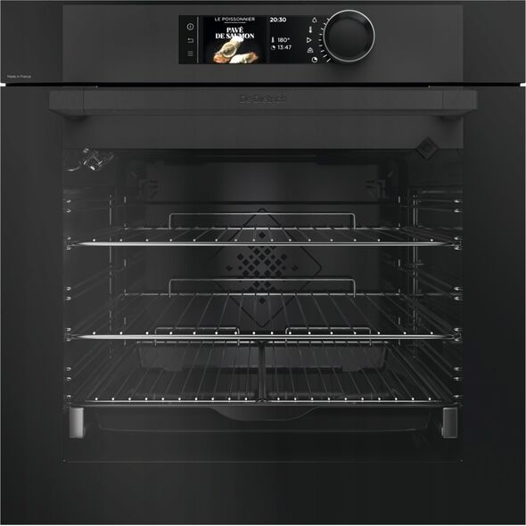 Płyta grzewcza Elica Elica NIKOLATESLA FIT 3Z BL/A/72, Black, Built-in, Zone induction hob, Glass, 3 zone(s), 3 zone(s)