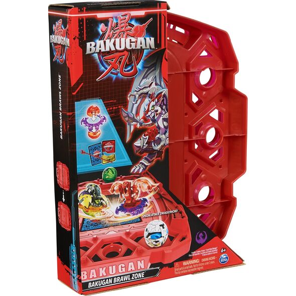 Bakugan Bakugan Battle Zone Arena