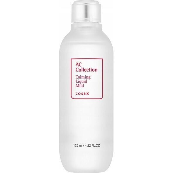 CosRx AC Collection Calming Liquid Mild Łagodzący tonik do twarzy 125ml