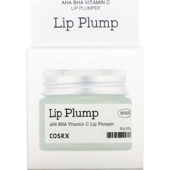 CosRx Cosrx Refresh AHA BHA Vitamin C Lip Plumper 20g