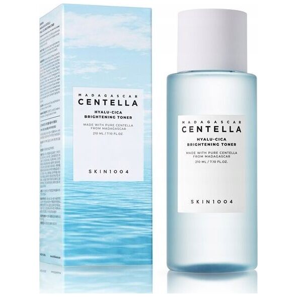 SKIN1004 Madagascar Centella Hyalu-Cica Tonik rozjaśniający 210 ml
