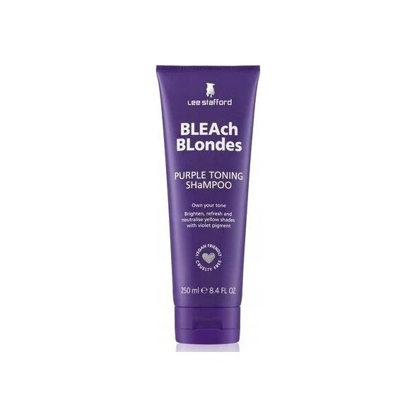 Lee Stafford Lee Stafford Bleach Blondes Purple Toning Shampoo
