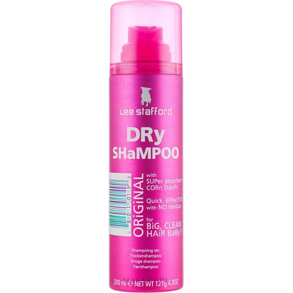Lee Stafford Lee Stafford Styling Dry Shampoo 200ml