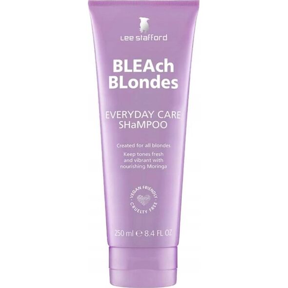 Lee Stafford Lee Stafford Bleach Blondes Everyday Care Shampoo