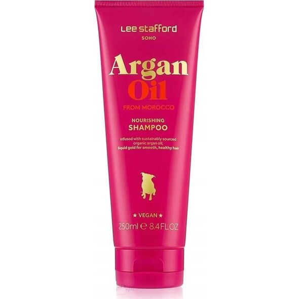 Lee Stafford Lee Stafford Argan Oil from Morocco Nourishing Shampoo