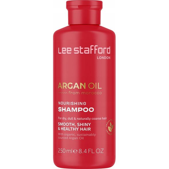 Lee Stafford Lee Stafford Argan Oil from Morocco Nourishing Shampoo