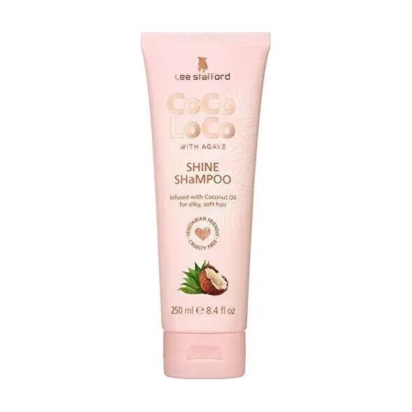 Lee Stafford Lee Stafford Coco Loco Shine Shampoo