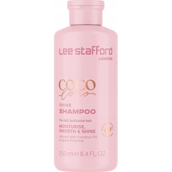 Lee Stafford Lee Stafford Coco Loco Shine Shampoo