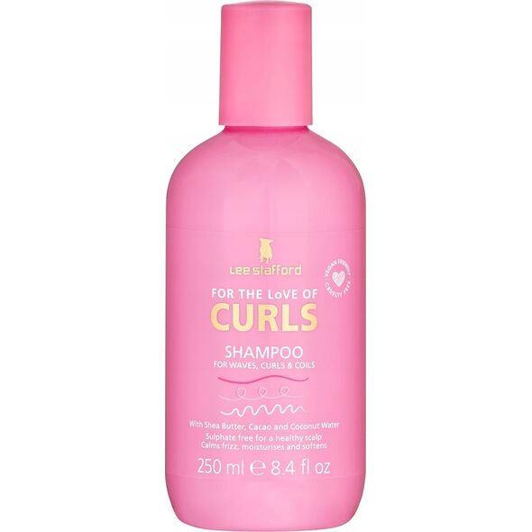 Lee Stafford Lee Stafford For The Love Of Curls Shampoo