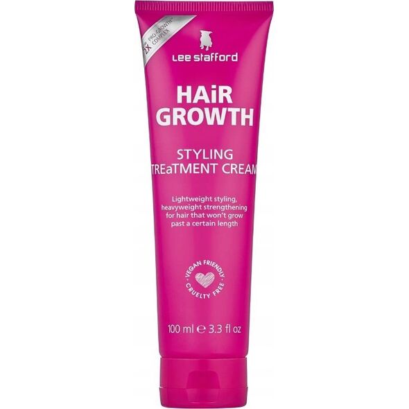 Lee Stafford Lee Stafford Grow Strong & Long Protein Treatment Styling Cream